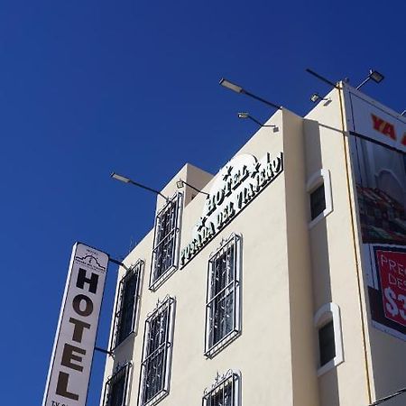 Hotel Posada Del Viajero Tehuacán Exterior foto