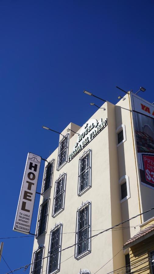 Hotel Posada Del Viajero Tehuacán Exterior foto